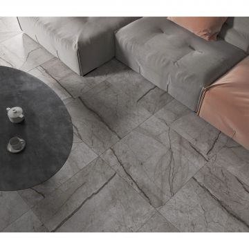 Керамогранит Laparet Obsidian Moss Gray 60х60 см Матовый