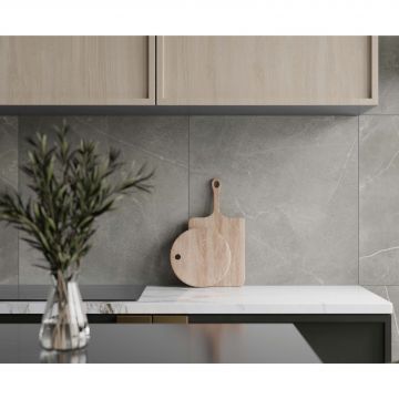 Керамогранит Laparet (Лапарет) Optima Gris 60x60 см Серый матовый