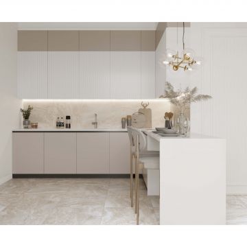 Керамогранит Laparet (Лапарет) Paco Beige 60х60 см Бежевый матовый