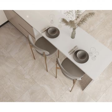 Керамогранит Laparet (Лапарет) Paco Beige 60х60 см Бежевый матовый