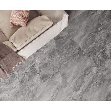 Керамогранит Laparet (Лапарет) Paco Gris 60х60 см Серый матовый