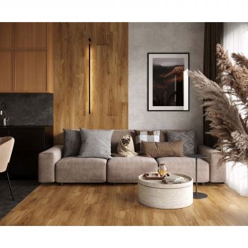 Керамогранит Laparet Polo Greige 20х80 см Серый K952689R0001LPE0