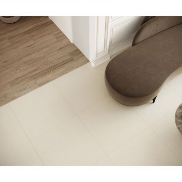 Керамогранит Laparet Prism Ivory 80х80 см Лаппатированный