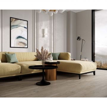 Керамогранит Laparet Renova Crema 20х80 см Кремовый K952691R0001LPE0