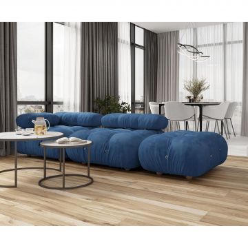 Керамогранит Laparet (Лапарет) Rotten Beige 20х120 см Серо-бежевый Матовый Структурный