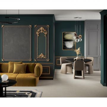 Керамогранит Laparet (Лапарет) Somer Stone Crema 80х80 см Лаппатированный