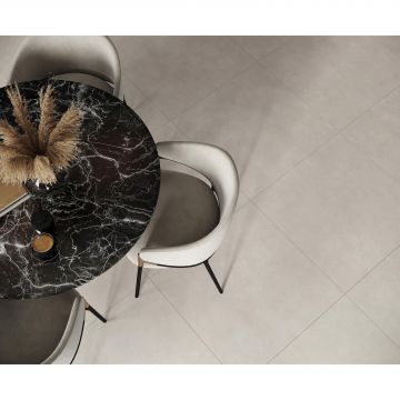 Керамогранит Laparet (Лапарет) Spectra Bianco 80х80 см Лаппатированный