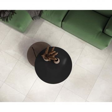 Керамогранит Laparet (Лапарет) Splash Bianco 60х120 см Белый Сатинированный Карвинг