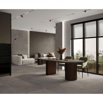 Керамогранит Laparet (Лапарет) Splash Grey 60х60 см Серый Сатинированный Карвинг