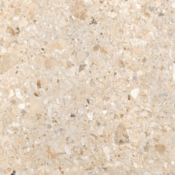 Керамогранит Laparet Stony Beige 80x80 см Бежевый Лаппатированный