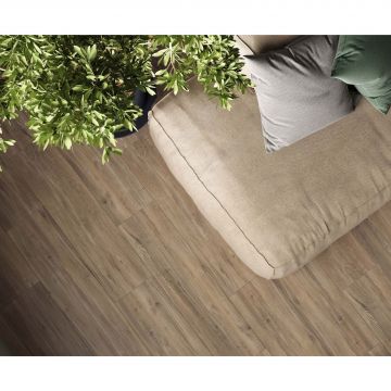 Керамогранит Laparet (Лапарет) Tabula Brown 20х80 см Коричневый K952694R0001LPE0