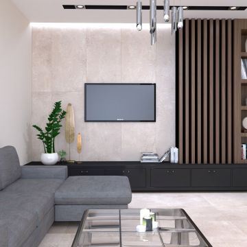 Керамогранит Laparet (Лапарет) Tiffany Beige 60х60 см Бежевый матовый