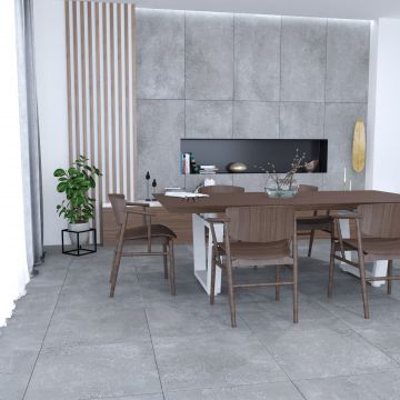 Керамогранит Laparet (Лапарет) Tiffany Beige 60х60 см Бежевый матовый