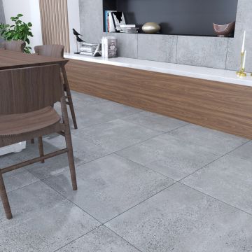 Керамогранит Laparet (Лапарет) Tiffany Beige 60х60 см Бежевый матовый