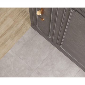 Керамогранит Laparet Tuscandy Light Grey 80х80 см Лаппатированный