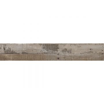 Керамогранит Laparet (Лапарет) Vintage Grey 20х120 см Серый Матовый Структурный