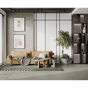 Керамогранит Laparet Wolf Grey 80х80 см Сатинированный