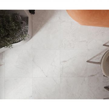 Керамогранит Laparet (Лапарет) Zorani Bianco 60х120 см Светло-серый Сатинированный Карвинг