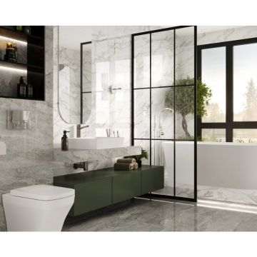 Керамогранит Laparet (Лапарет) Angel Blanco белый SG607022R 60х60 см полированный