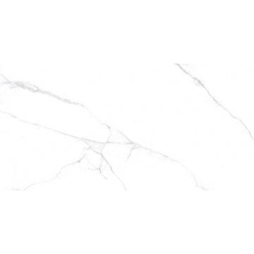 Керамогранит Laparet (Лапарет) Atlantic White i белый 60х120 см Сатинированный