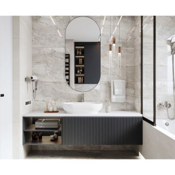 Керамогранит Laparet (Лапарет) Energy Crema кремовый SG50003222R 60х119,5 см полированный