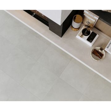 Керамогранит Laparet (Лапарет) Evolution Smoke светло-серый SG50001120R 60х119,5 см Матовый Карвинг