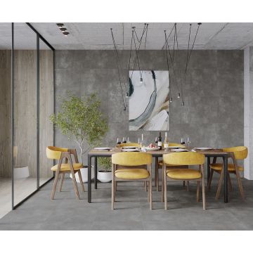 Керамогранит Laparet (Лапарет) Nord Gris серый SG604120R 60х60 см Матовый Карвинг