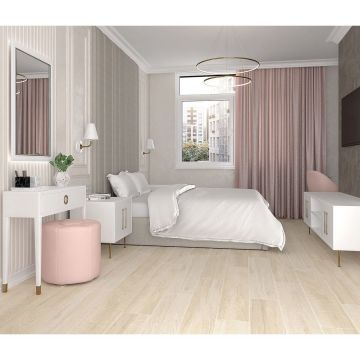 Керамогранит Laparet Rainwood графитовый SG516700R 20х119,5 см