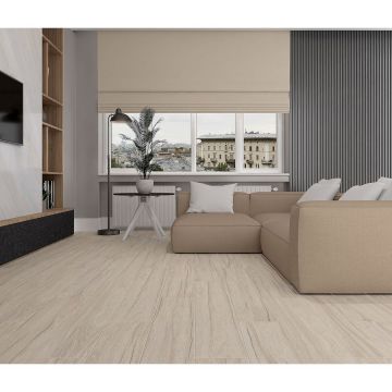 Керамогранит Laparet Selva бежевый SG517620R 20х119,5 см