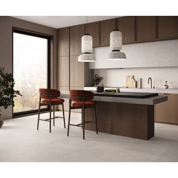 Керамогранит Laparet Smart Marfil бежевый SG604220R 60х60 см Матовый Структурный