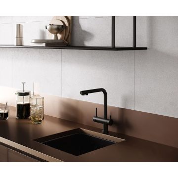 Керамогранит Laparet (Лапарет) Smart Perla светло-серый SG50001720R 60х119,5 см Матовый Структурный