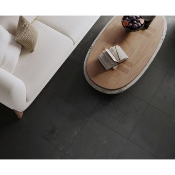 Керамогранит Laparet (Лапарет) Techno Grafito графитовый SG50002020R 60х119,5 см Матовый Карвинг