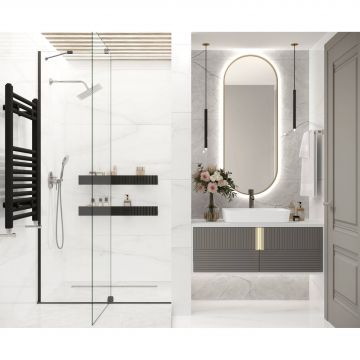 Керамогранит Laparet (Лапарет) Voyage Blanco белый SG606822R 60х60 см полированный