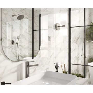 Керамогранит Laparet (Лапарет) Angel Blanco белый SG50002520R 60х119,5 см матовый