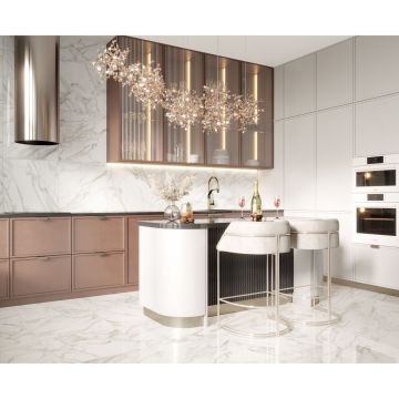 Керамогранит Laparet (Лапарет) Angel Blanco белый SG607020R 60х60 см матовый