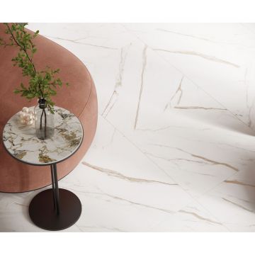 Керамогранит Laparet (Лапарет) Astro Ivory светло-бежевый SG50004820R 60х119,5 см матовый