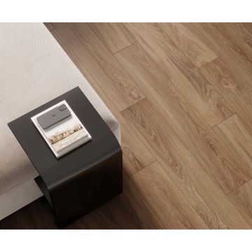 Керамогранит Laparet (Лапарет) Carmen Marron коричневый K948000R0001LPEB 20х120 см структурный