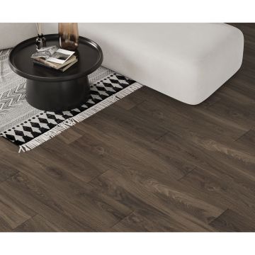 Керамогранит Laparet (Лапарет) Carmen Noce ореховый K948001R0001LPEB 20х120 см структурный