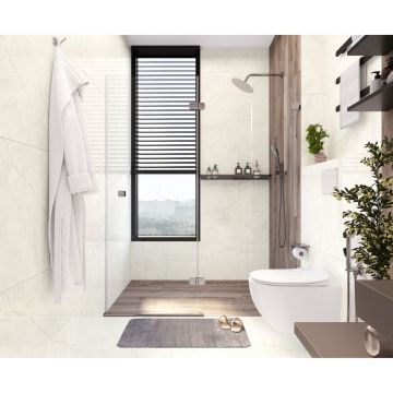 Керамогранит Laparet (Лапарет) Connect Pearl светло-серый SG624920R 60х60 см матовый