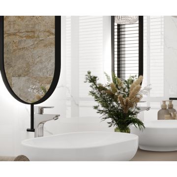 Керамогранит Laparet (Лапарет) Discovery Blanco белый SG606920R 60х60 см матовый