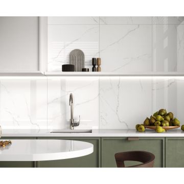 Керамогранит Laparet (Лапарет) Discovery Blanco белый SG606920R 60х60 см матовый