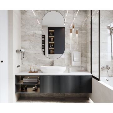 Керамогранит Laparet (Лапарет) Energy Gris серый SG625720R 60х60 см матовый