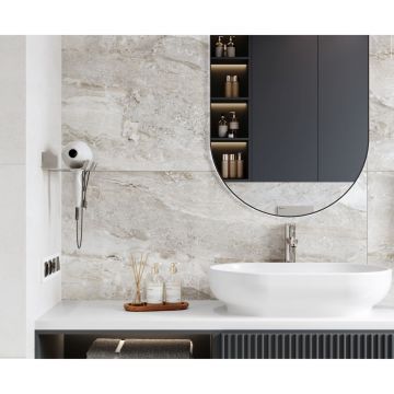 Керамогранит Laparet (Лапарет) Energy Gris серый SG625720R 60х60 см матовый