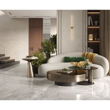 Керамогранит Laparet (Лапарет) Energy Gris серый SG625720R 60х60 см матовый