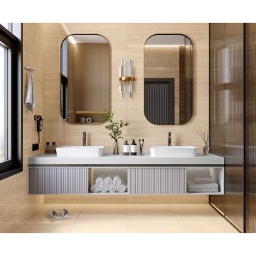 Керамогранит Laparet (Лапарет) Eternity Beige бежевый SG625520R 60х60 см матовый