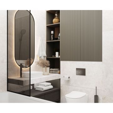 Керамогранит Laparet (Лапарет) Galaxy Pearl жемчужный SG627820R 60х60 см матовый