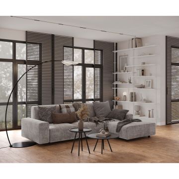 Керамогранит Laparet Itape темно-бежевый 14,7х59,4 см