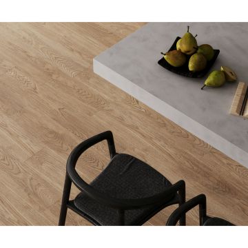 Керамогранит Laparet (Лапарет) Navona Beige бежевый K948011R0001LPEB 20х120 см структурный