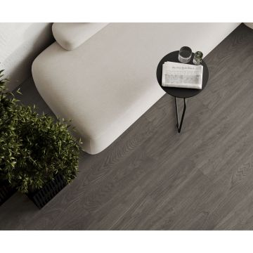 Керамогранит Laparet (Лапарет) Navona Choco коричневый K948008R0001LPEB 20х120 см структурный