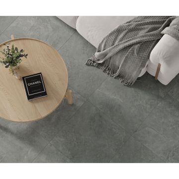 Керамогранит Laparet (Лапарет) Pluto Grigio серый SG625920R 60х60 см матовый